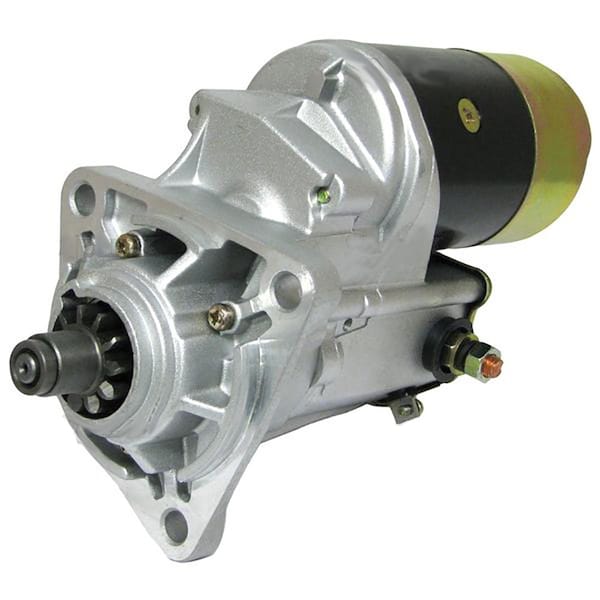Aftermarket Gear Reduction Starter Fits Ford New Holland Tractor 2000 2100 2110 2120 23 D8NN11000CE-GR - main